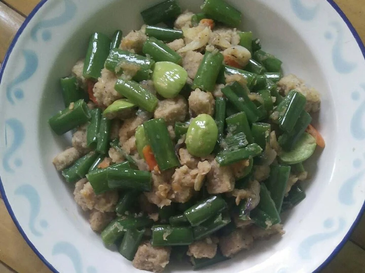 Langkah Gampang Membuat Resep Tumis oncom bunga bawang yang Bisa Manjain Lidah Anti Ribet, Bisa Manjain Lidah