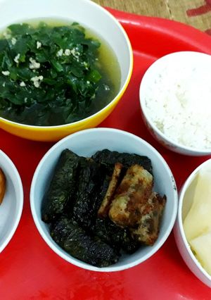 Hình của món Mâm cơm ngày chủ nhật 🍚.