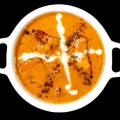 Paneer Butter Masala A picture of Paneer Butter Masala.