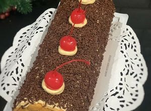 Foto resep Bolu Gulung Mocha Ceres