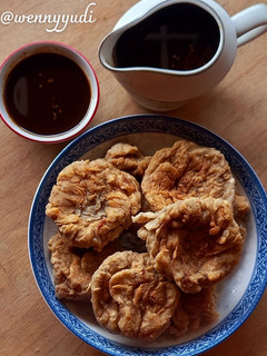Foto resep Pempek Kulit Tenggiri