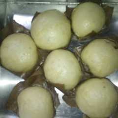 A picture of Bakpao Hemat lezat.