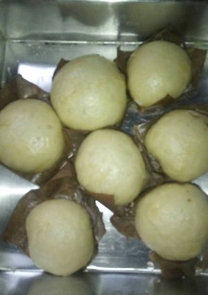 Foto resep Bakpao Hemat lezat