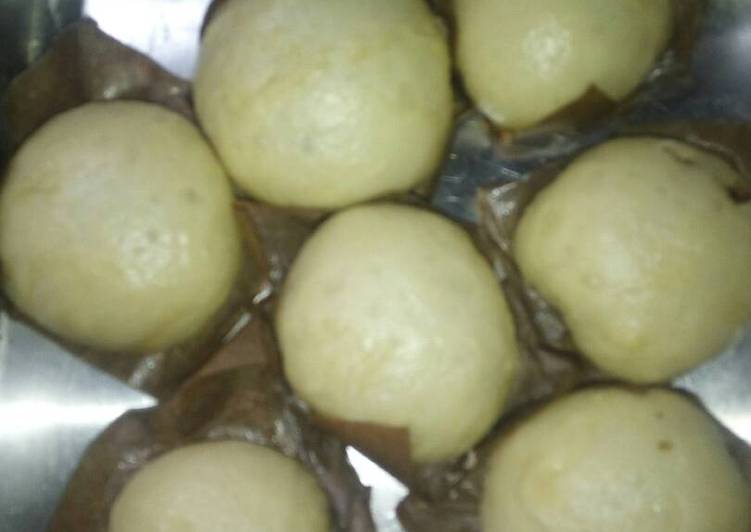 Bakpao Hemat lezat