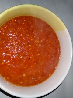 Foto resep Saos sambal Extra pedas Homemade