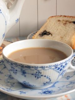 [飲品] 黑糖薑汁奶茶 的食譜成品照片