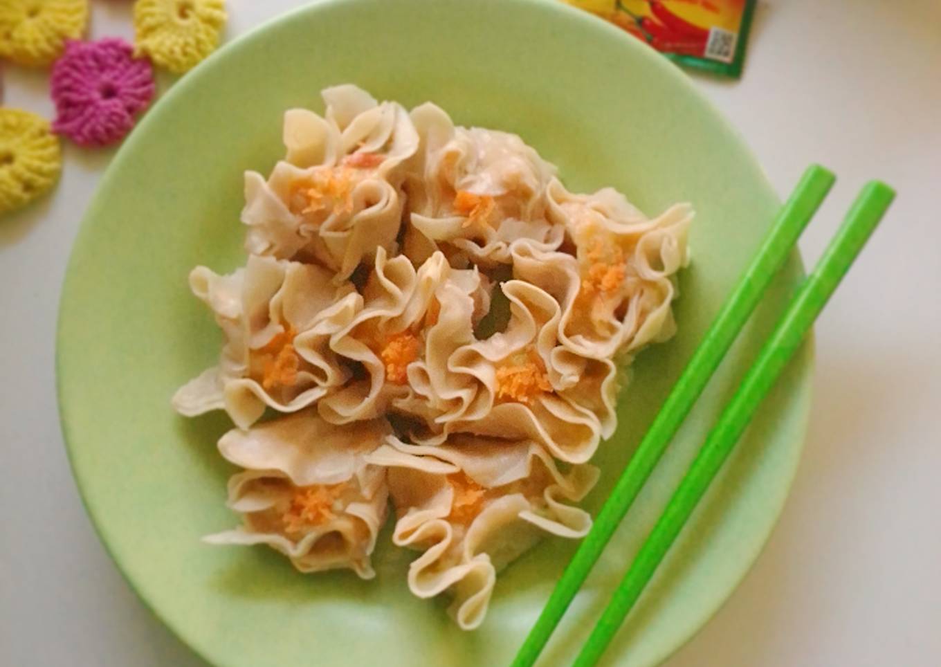 Dimsum / siomay udang
