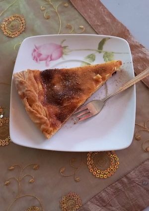Φωτογραφία της συνταγής Γαλατόπιτα Μάνης