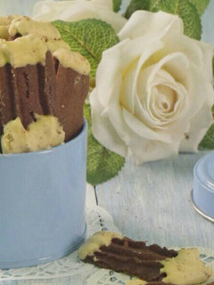Foto resep Choco Tiramisu Cookies
