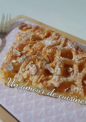 Une photo de Jalousie aux pommes
