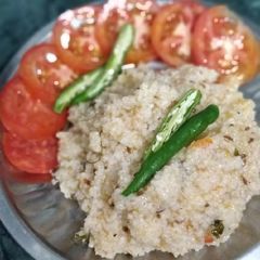 Tomato sama rice A picture of Tomato sama rice.