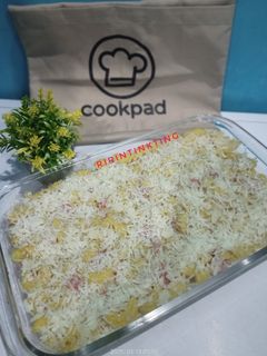 Foto resep Mac & Cheese Panggang
