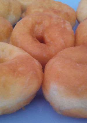 Foto resep #6 Donat empuk