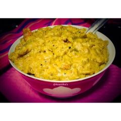 A picture of Fiery Cauliflower Stalks & Prawns Mish-Mash/Phulkopi’aur Dnata-C.