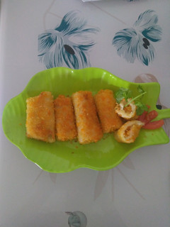 Foto resep Risisam (Risoles isi sayur & mayonaise)
