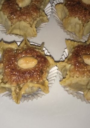 صورة لوصفة دزريات كاوكاو (فول سوداني)