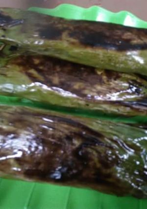 Foto resep Pepes ikan cui/pindang