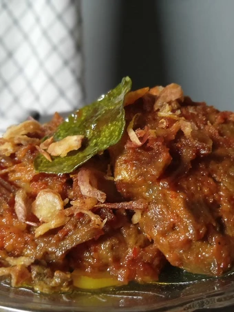 Cara Mudah Menyiapkan Resep Besengek Daging Sapi yang Lezat