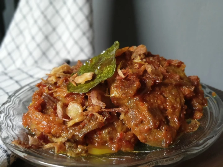 Cara Mudah Menyiapkan Resep Besengek Daging Sapi yang Lezat