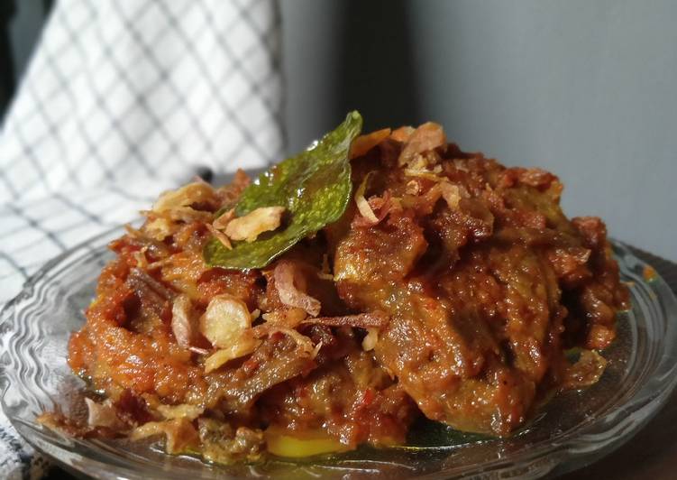 Resep Mudah Besengek Daging Sapi Mantul Banget Resep Mudah Besengek Daging Sapi Mantul Banget