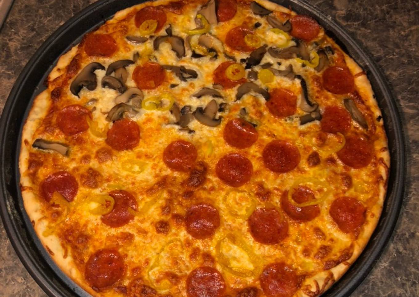 Pizza Crust