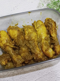 Foto resep Ayam Ungkep Kuning