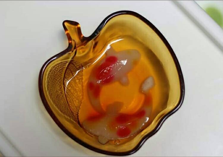 Bumbu Puding Ikan Koi | Resep Bumbu Puding Ikan Koi Yang Sempurna