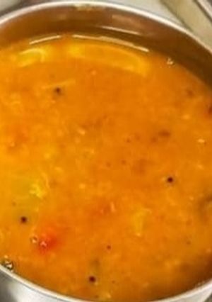 तड़का दाल (tadka dal recipe in Hindi) रेसिपी मुख्य फोटो