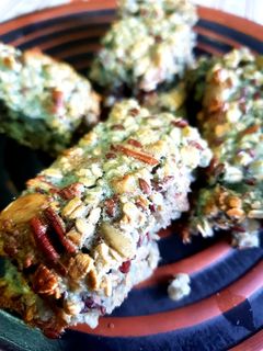 Una foto de Barritas light de Avena