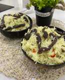 Coconut rice
