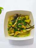 Sayur asem kuning/ Kelo kuning/ kelo ikan keting