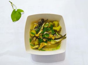 Foto resep Sayur asem kuning/ Kelo kuning/ kelo ikan keting