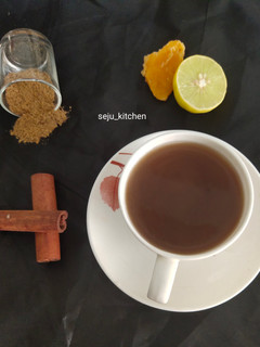 હર્બલ ટી પ્રીમિક્સ (Herbal Tea Premix Recipe In Gujarati) રેસીપી મુખ્ય ફોટો