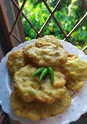 Foto resep Bakwan Jagung