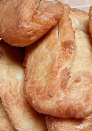 Foto resep Roti goreng lipat