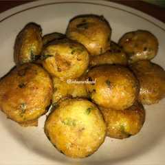 Foto resep Perkedel kentang