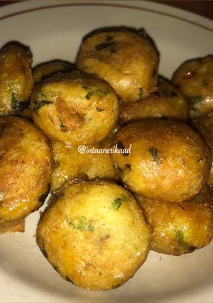 Foto resep Perkedel kentang