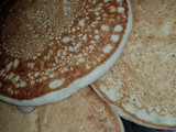 Hotcakes/pancakes sin huevo