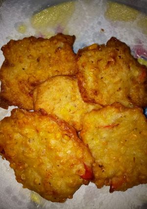 Foto resep Bakwan jagung manis