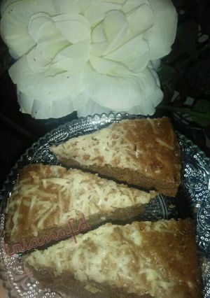 Foto resep Cake Nutrijel Coklat~versi kukus~
