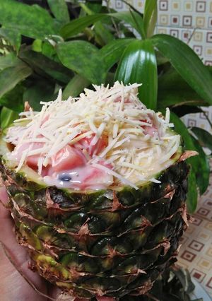 Foto resep Fruit salad