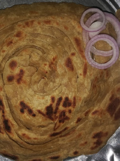 கோதுமை பரோட்டா (Wheat Parotta) #chefdeena செய்முறை முக்கிய புகைப்படம்