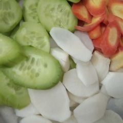 A picture of Healthy Salad.
