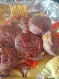 Osobuco al horno