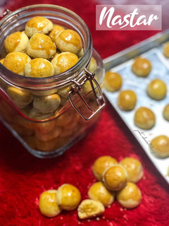 Foto resep Nastar Keju Lumer