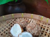 Mochi Kelapa