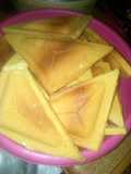 Toasted cake