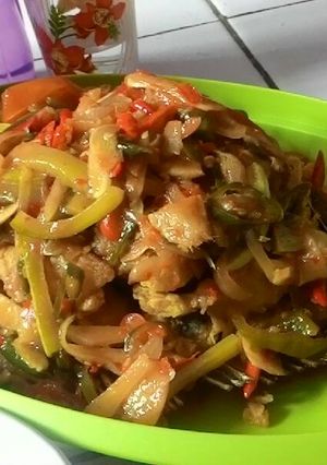 Foto resep Gurame asam manis ala-ala