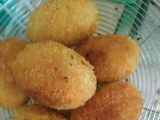 Kroket Sukun Ragout