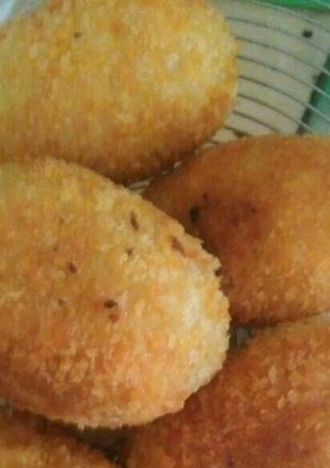 Foto resep Kroket Sukun Ragout